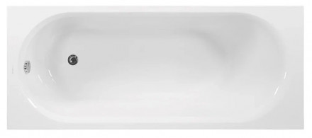 Vagnerplast Kasandra 180x70 акриловая ванна