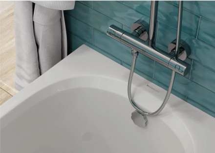 Vagnerplast Kasandra 180x70 акриловая ванна