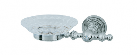 Boheme Brillante 10432 Мыльница настенная