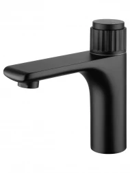 Wonzon &amp; Woghand Click WW-A40412-MB Смеситель для раковины брашированное золото