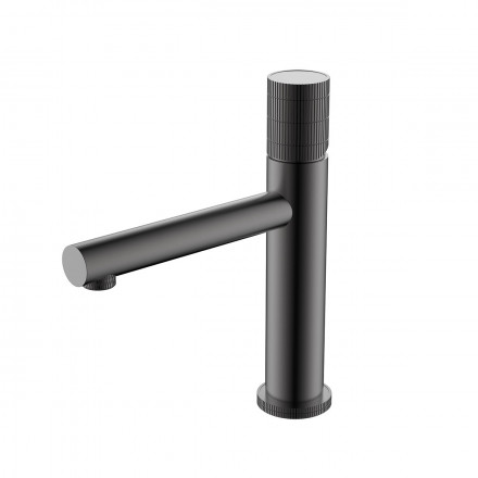 Vincea Groove VBF-4G1GM Смеситель для раковины