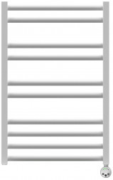 Lemark Melange П10 LM49810EW 500x800 Полотенцесушитель электрический левый/правый