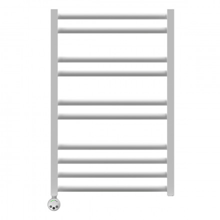Lemark Melange П10 LM49810EW 500x800 Полотенцесушитель электрический левый/правый