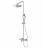 Wonzon &amp; Woghand Stick WW-88739017-CR Душевая система хром
