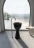 ABBER AT2703Onyx-Black раковина отдельностоящая прозрачная
