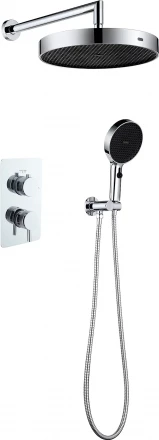 Boheme Cell 427-CR/135-2-CR Комплект для душа