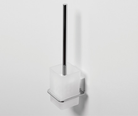 Wasserkraft Leine WHITE К-5027WHITE Щетка для унитаза подвесная