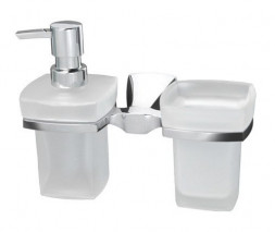 Wasserkraft Wern К-2589 Держатель стакана и дозатора