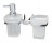 Wasserkraft Wern К-2589 Держатель стакана и дозатора