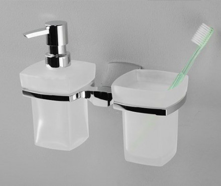 Wasserkraft Wern К-2589 Держатель стакана и дозатора