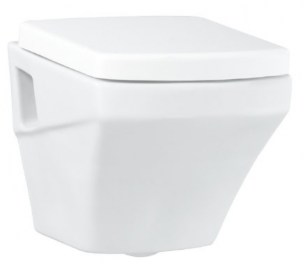 Creavit Sorti SR320-11CB00E-0000 унитаз подвесной (чаша)
