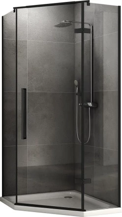 ABBER Ewiges Wasser AG05100B душевой уголок