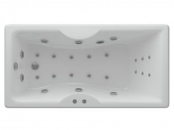 Aquatek Феникс 150x75 Акриловая ванна с гидромассажем