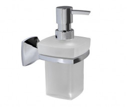 Wasserkraft Wern К-2599 Дозатор для жидкого мыла стеклянный, 230 ml