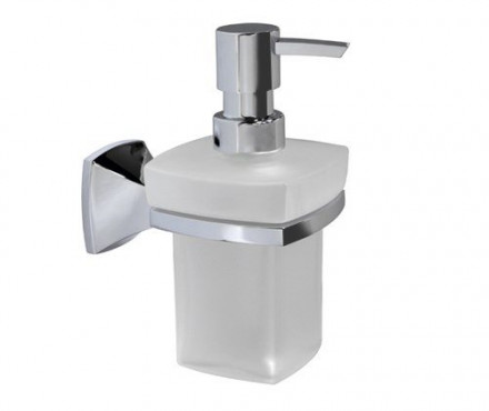 Wasserkraft Wern К-2599 Дозатор для жидкого мыла стеклянный, 230 ml