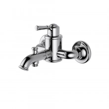 AQUATEK КЛАССИК AQ1540CR смеситель для ванны