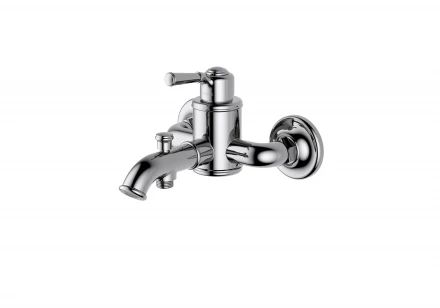 AQUATEK КЛАССИК AQ1540CR смеситель для ванны