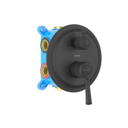 AQUATEK КЛАССИК AQ1547MB смеситель для ванны 3 режима