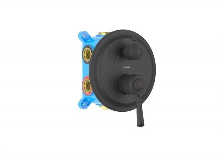 AQUATEK КЛАССИК AQ1547MB смеситель для ванны 3 режима