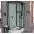 Frank F412/1R Black 145009 душевая кабина