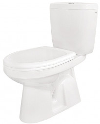 Santek Анимо 1.WH30.2.136 унитаз-компакт с микролифтом