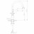 Lemark Duetto LM5706C смеситель для раковины