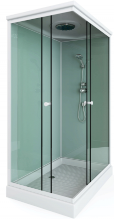 Arcus STYLE S-48 Душевая кабина 120x80