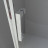 Vincea Orta VPP-1O120CL душевая дверь