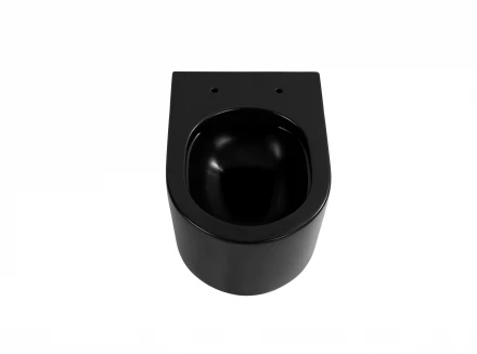 Aquatek AQ2004-MB Унитаз компакт подвесной 490x370x340