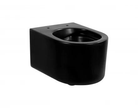 Aquatek AQ2004-MB Унитаз компакт подвесной 490x370x340
