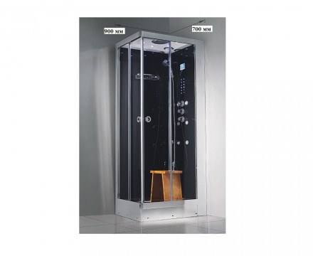 Душевая кабина Grande Home WS128 S6 R