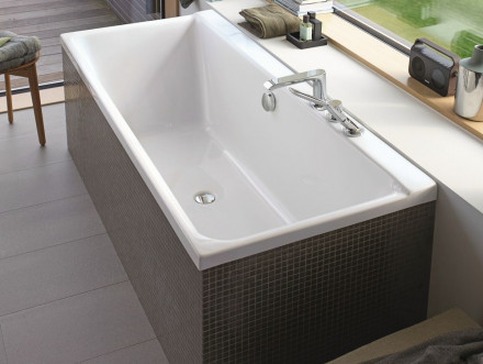 Duravit P3 Comforts 700378 Акриловая ванна 190x90