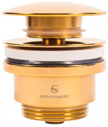Grocenberg GB106GO донный клапан