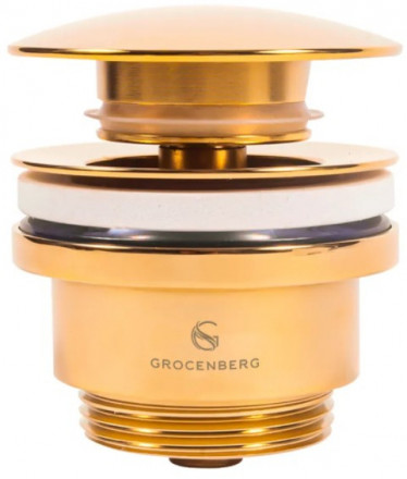Grocenberg GB106GO донный клапан