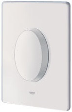 Grohe Skate Air 38564SH0 клавиша смыва (Белый)