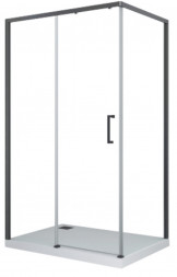 Cerutti VITO 10B-R Душевой угол 110x80