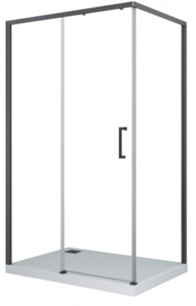 Cerutti VITO 10B-R Душевой угол 110x80