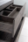 Belbagno KRAFT-900-2C-SO-BO Тумба под раковину