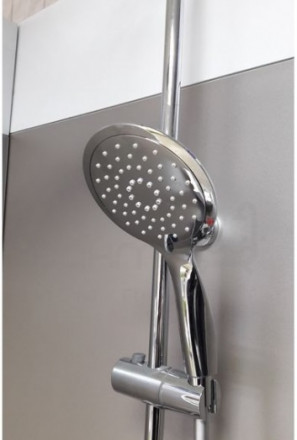 Nobili Tea TE85330/60CR душевая система с термостатом