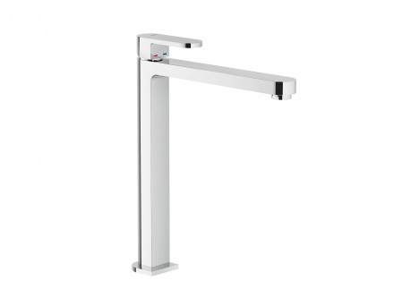 Nobili Up P94128-2CR смеситель для раковины высокий