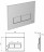Ideal Standard W770101 CET Инсталляция с подвесным унитазом Soft Close