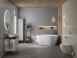 BelBagno BB413-1700-800 акриловая ванна