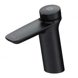 AM.PM Inspire V2.0 F50A02522 Смеситель для раковины TouchReel черный