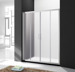 CEZARES VERONA-W-B-12-100-C-Cr душевая дверь