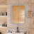 Континент Glamour Led 700х900 зеркало