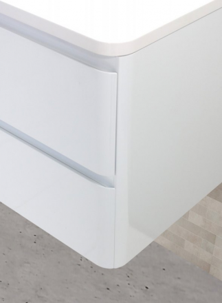 Belbagno ALBANO-800-2C-SO-BL Тумба под раковину