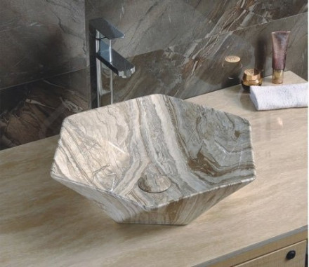 CeramaLux MNC607В раковина 42