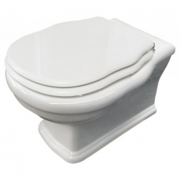 BelBagno Boheme BB115CH Унитаз подвесной (чаша)