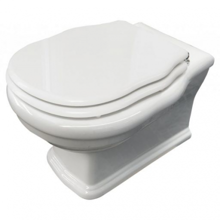 BelBagno Boheme BB115CH Унитаз подвесной (чаша)