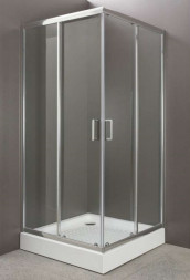 Belbagno UNO-195-A-2-90 душевой угол стекло прозрачное